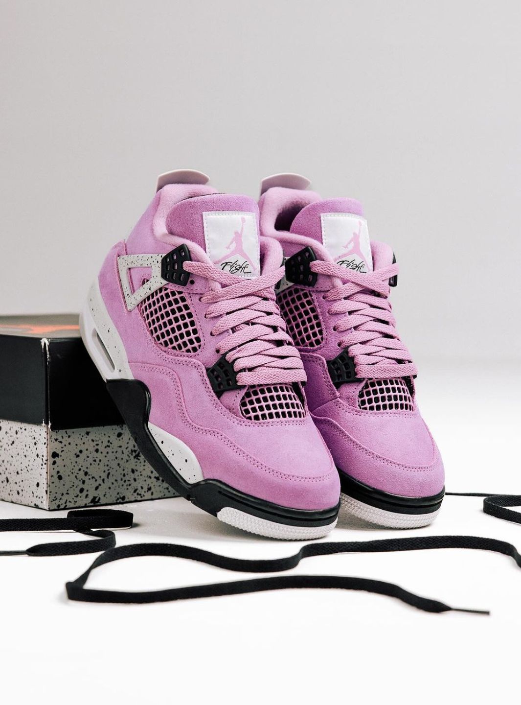 Air Jordan 4 Retro Orchid - AQ9129-501 | ResellZone