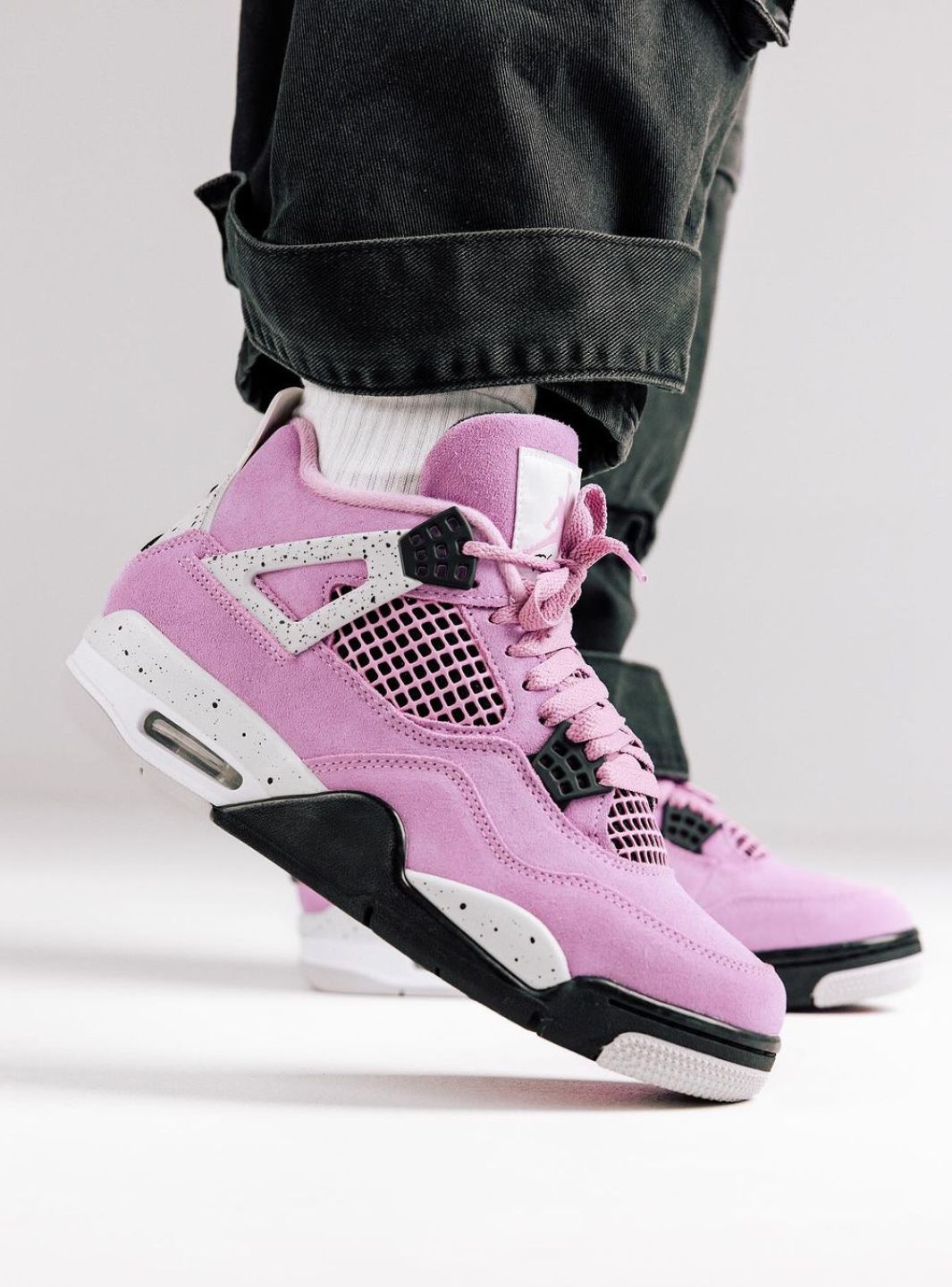 Air Jordan 4 Retro Orchid - AQ9129-501 | ResellZone