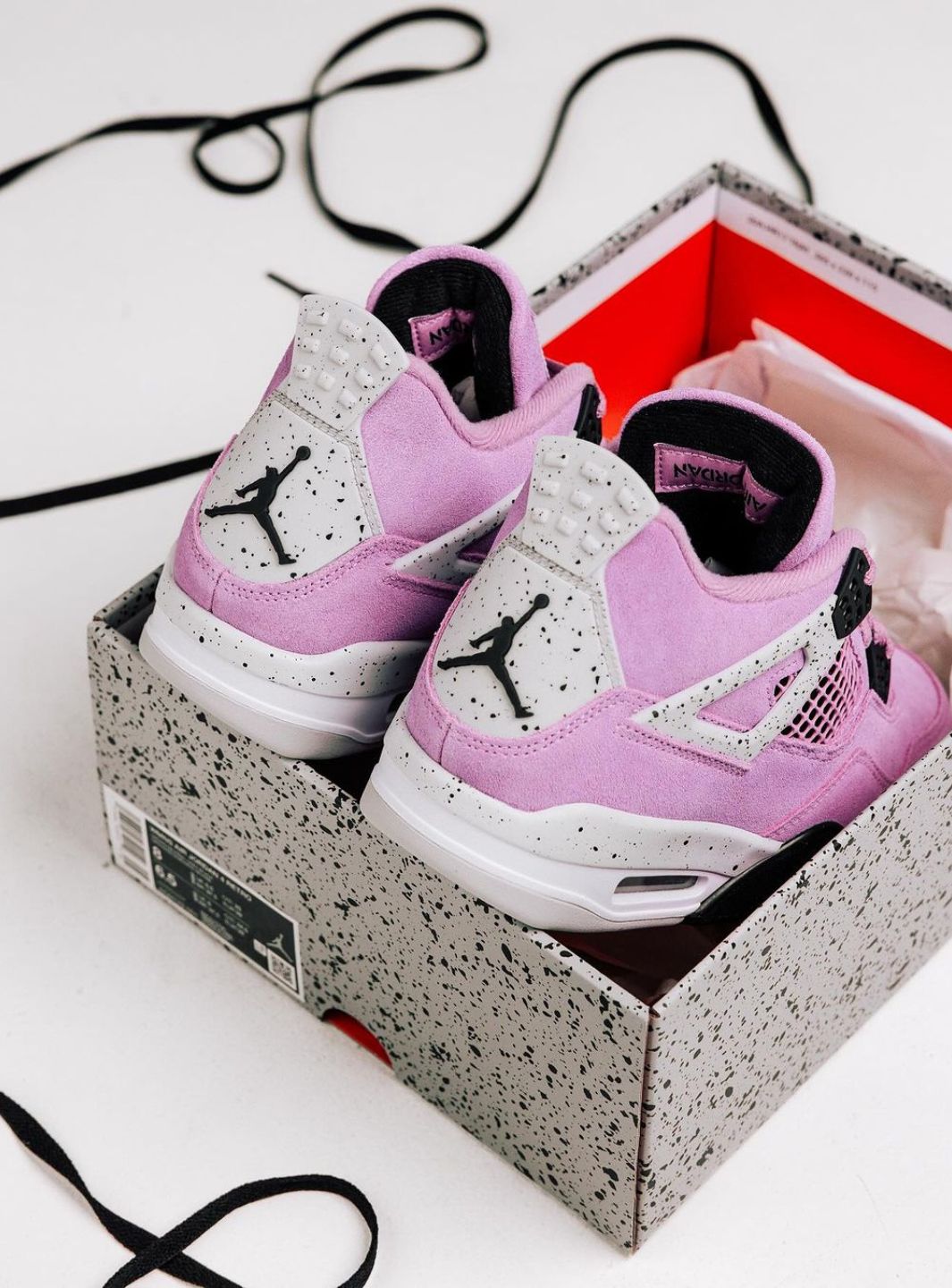 Air Jordan 4 Retro Orchid - AQ9129-501 | ResellZone