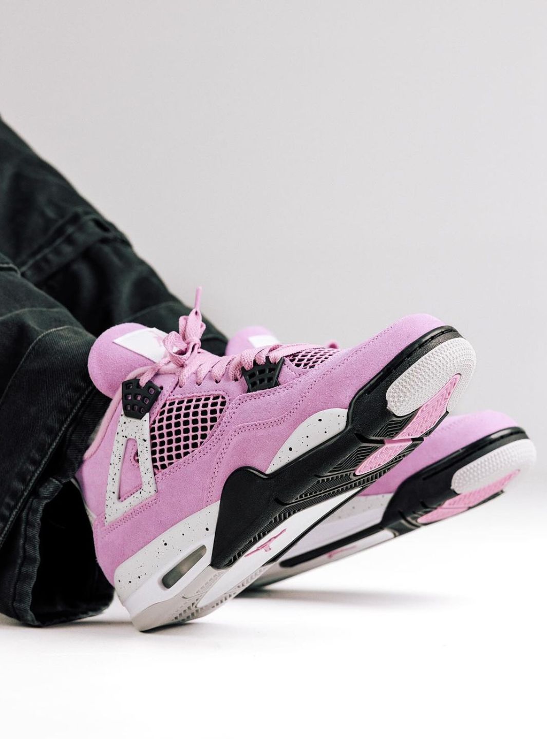 Air Jordan 4 Retro Orchid - AQ9129-501 | ResellZone