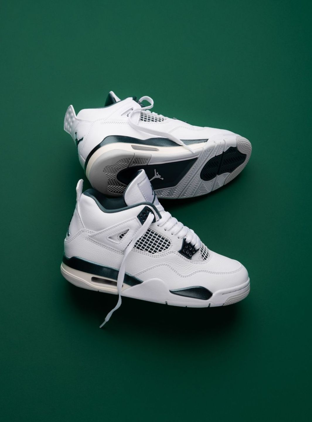 Air Jordan 4 Retro Oxidized Green - FQ8138-103 | ResellZone