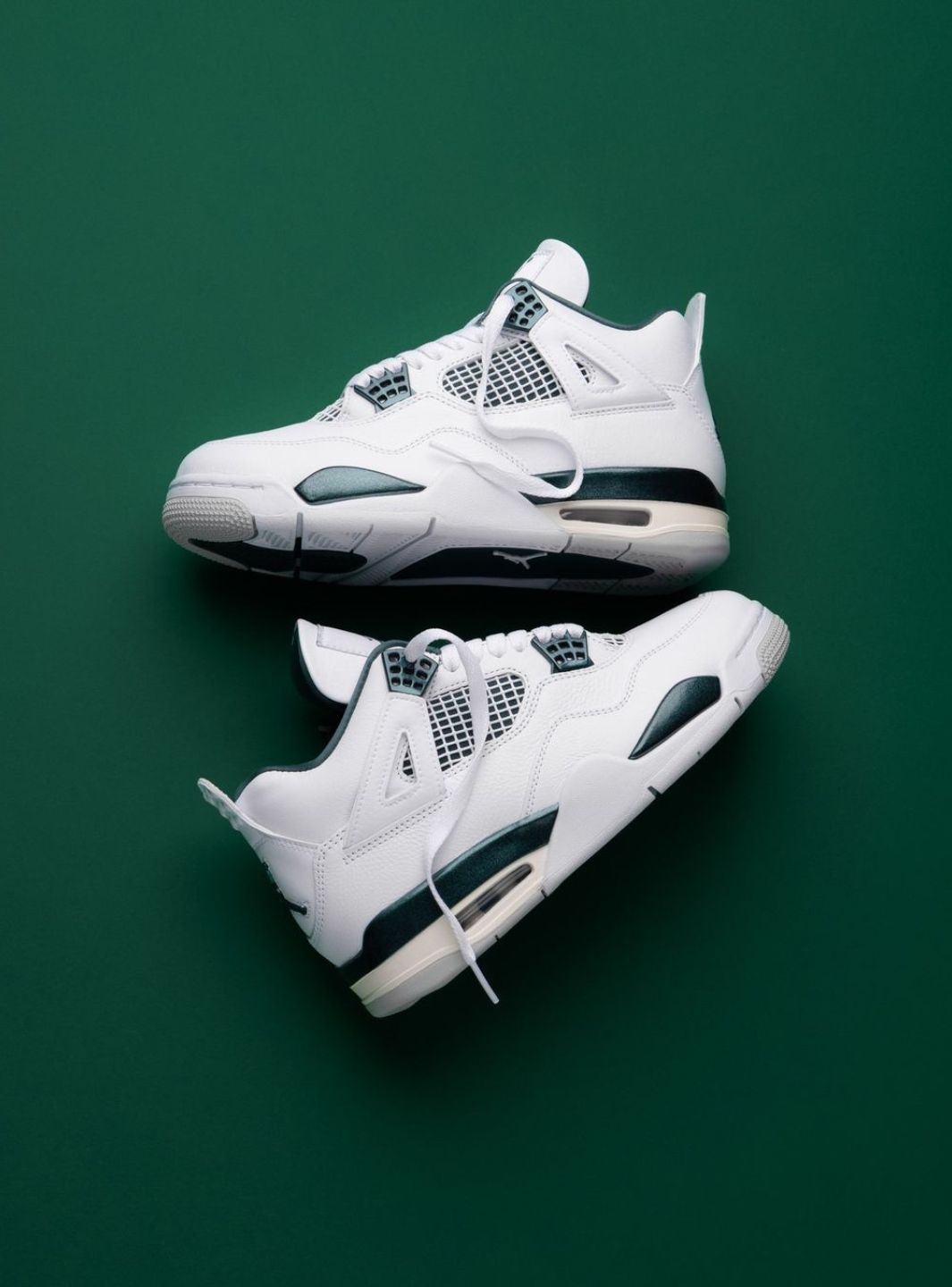 Air Jordan 4 Retro Oxidized Green - FQ8138-103 | ResellZone