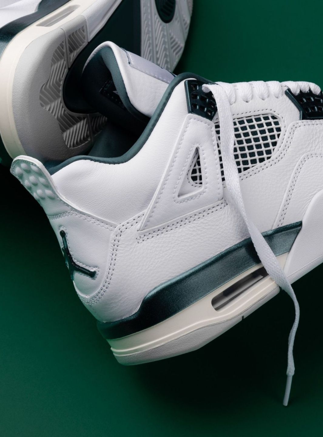 Air Jordan 4 Retro Oxidized Green - FQ8138-103 | ResellZone