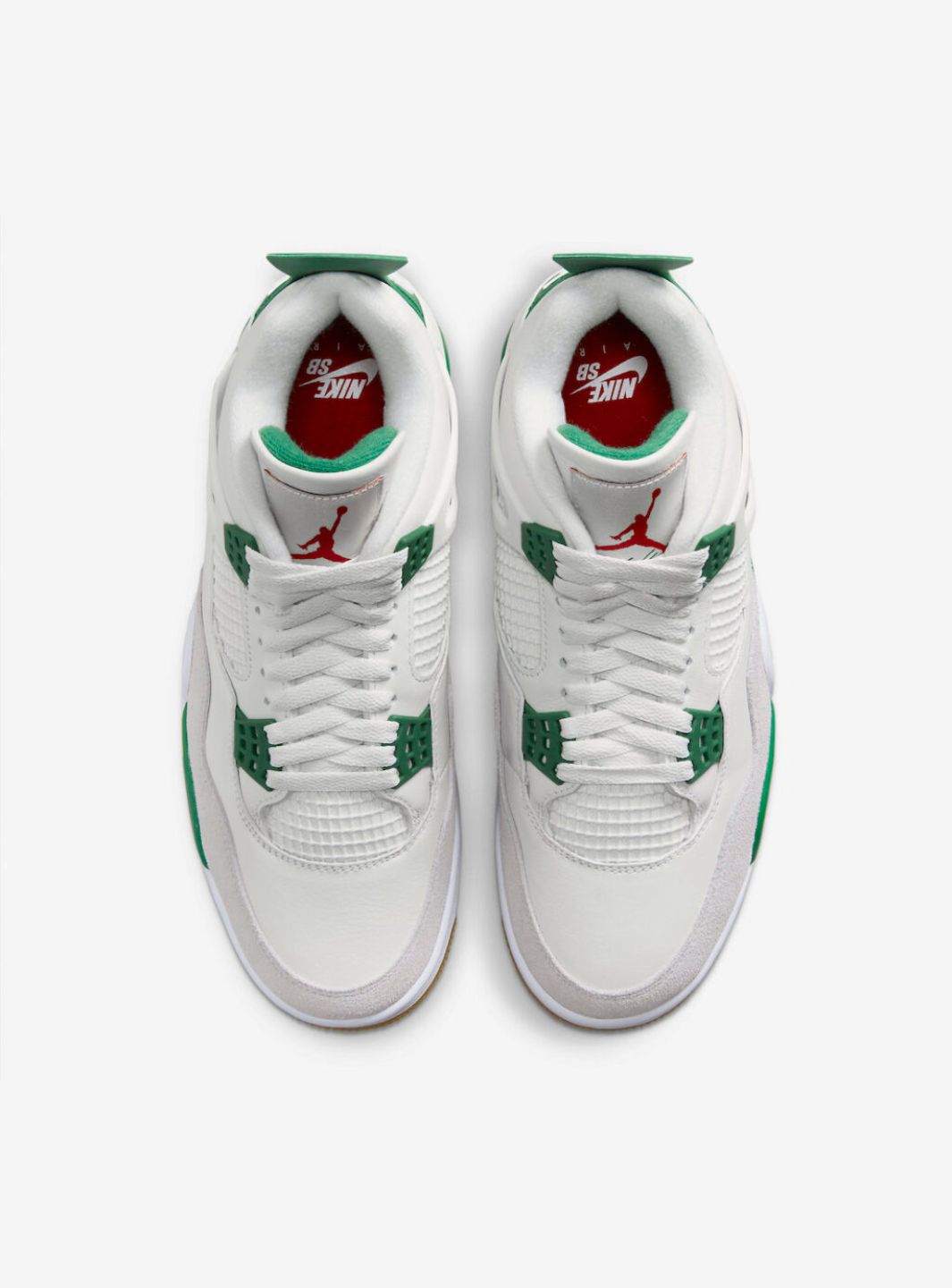 Air Jordan 4 Retro SB Pine Green - DR5415-103 | ResellZone