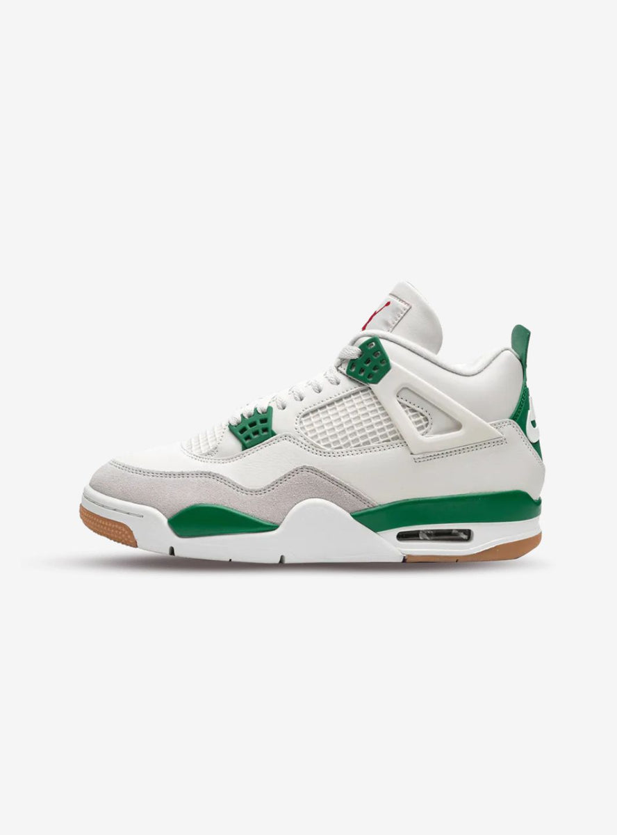 Air Jordan 4 Retro SB Pine Green DR5415 103 ResellZone