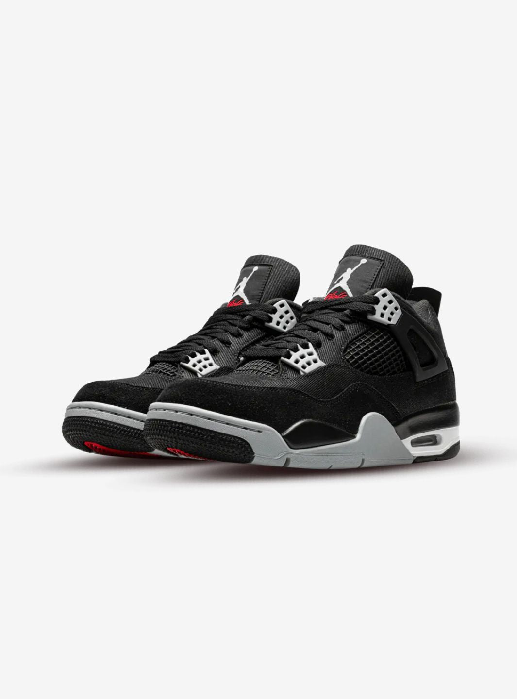 Air Jordan 4 Retro SE Black Canvas DH7138 006 ResellZone