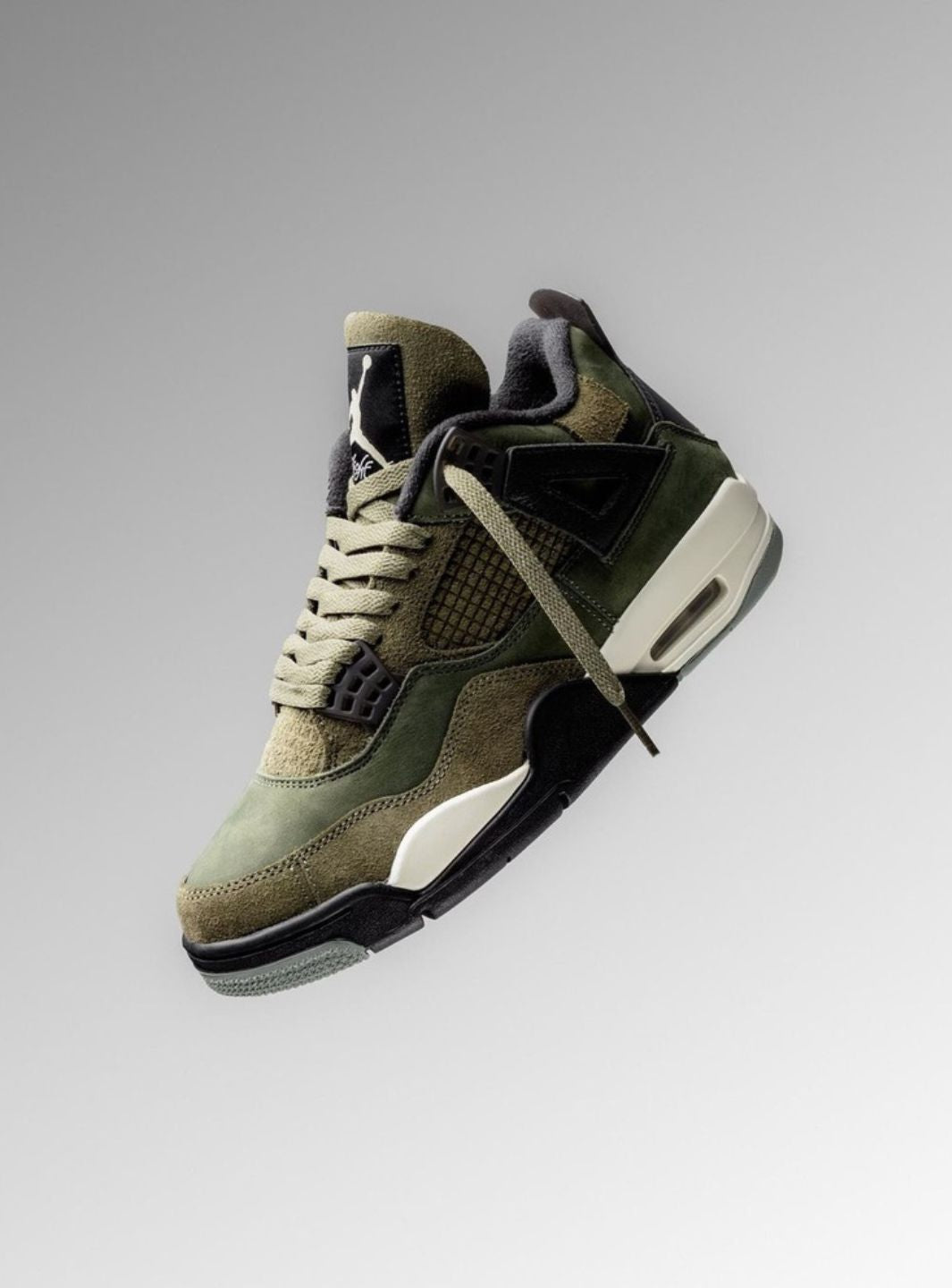 Air Jordan 4 Retro SE Craft Medium Olive - FB9927-200 | ResellZone