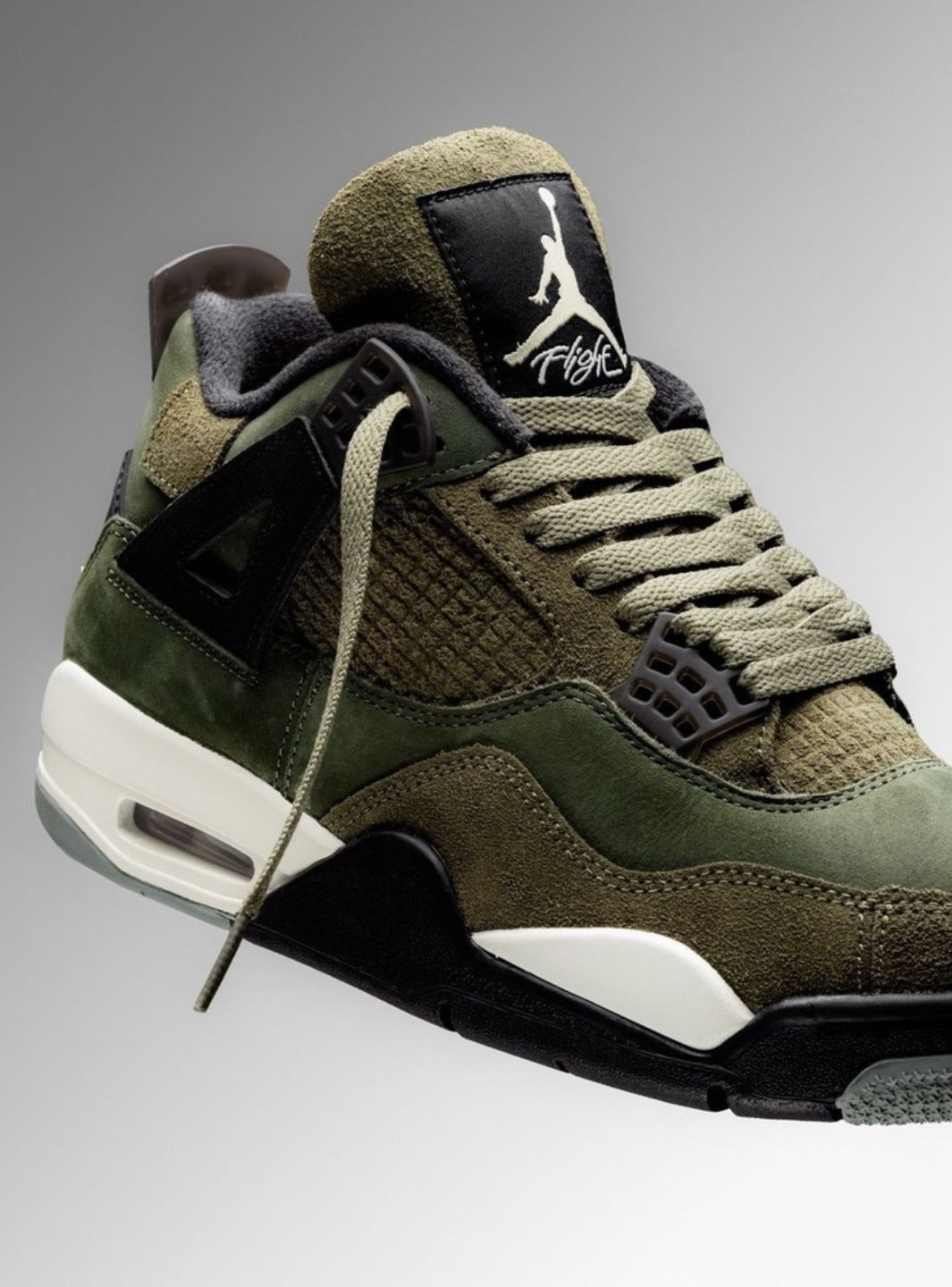 Air Jordan 4 Retro SE Craft Medium Olive - FB9927-200 | ResellZone