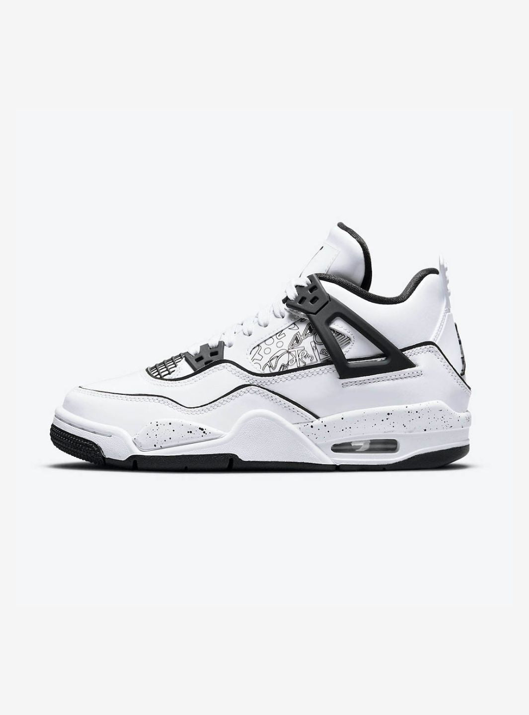 Air Jordan 4 Retro SE DIY - DC4101-100 | ResellZone