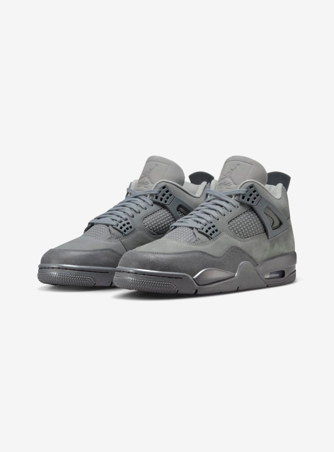 Jordan retro 4 gris fashion