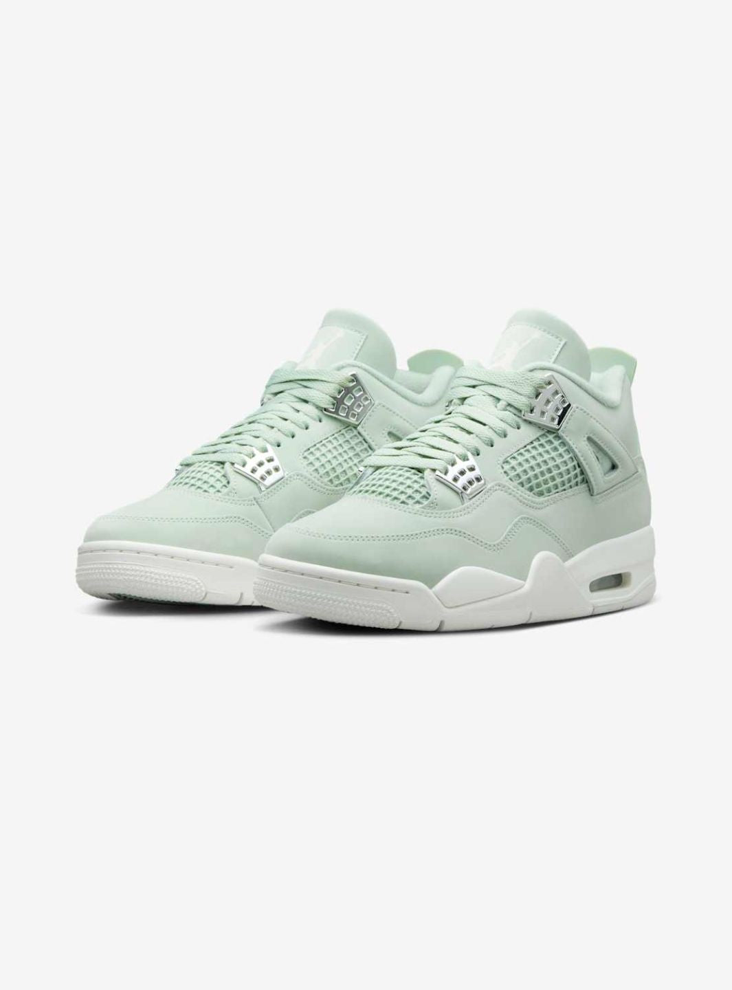 Air Jordan 4 Retro Seafoam Sail - HV0823-003 | ResellZone