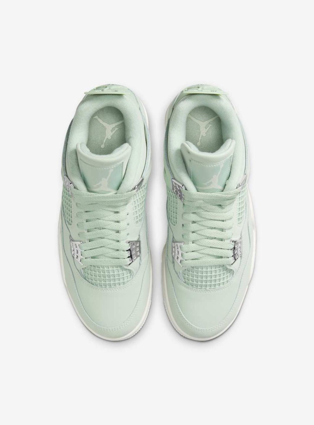 Air Jordan 4 Retro Seafoam Sail - HV0823-003 | ResellZone