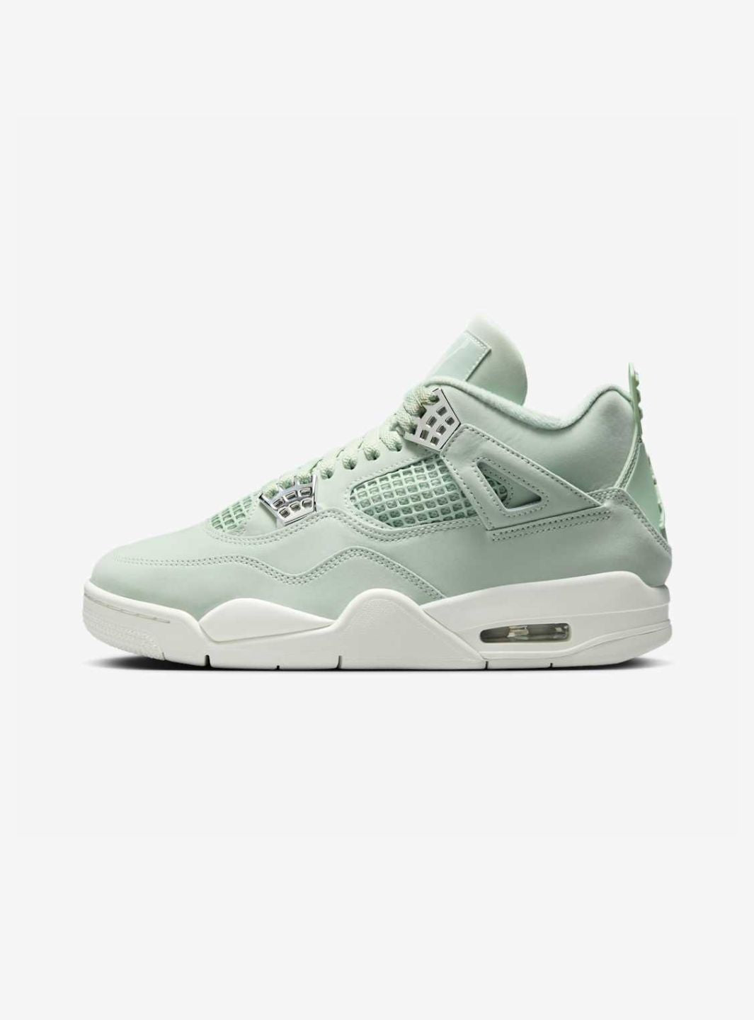 Air Jordan 4 Retro Seafoam Sail - HV0823-003 | ResellZone