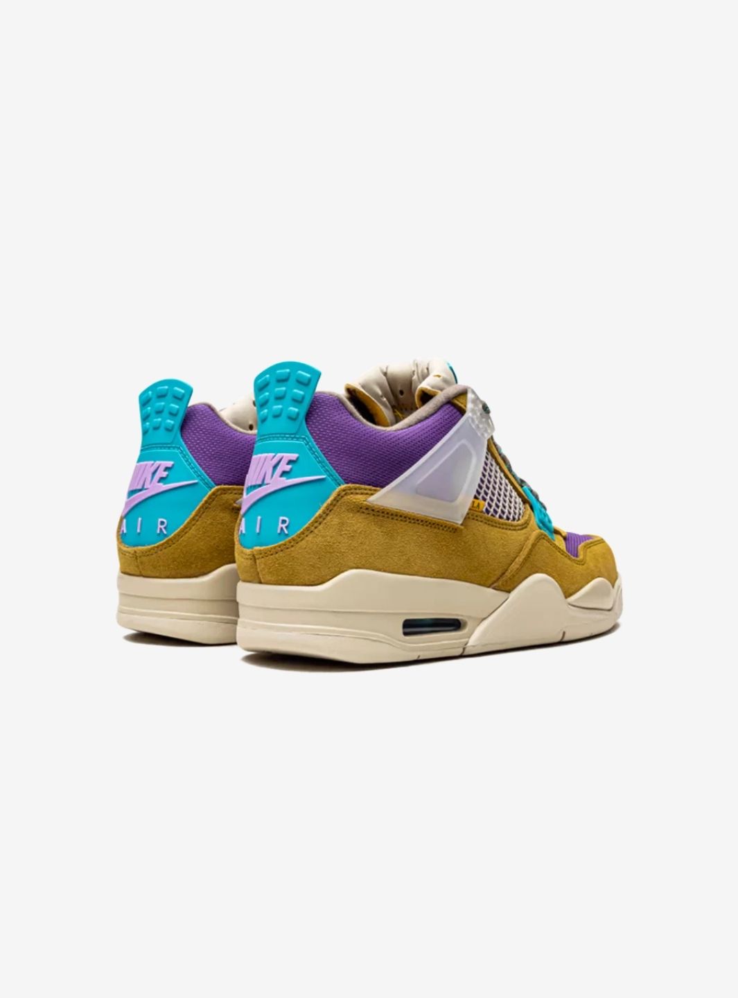 Air Jordan 4 Retro Union Desert Moss - DJ5718-300 | ResellZone