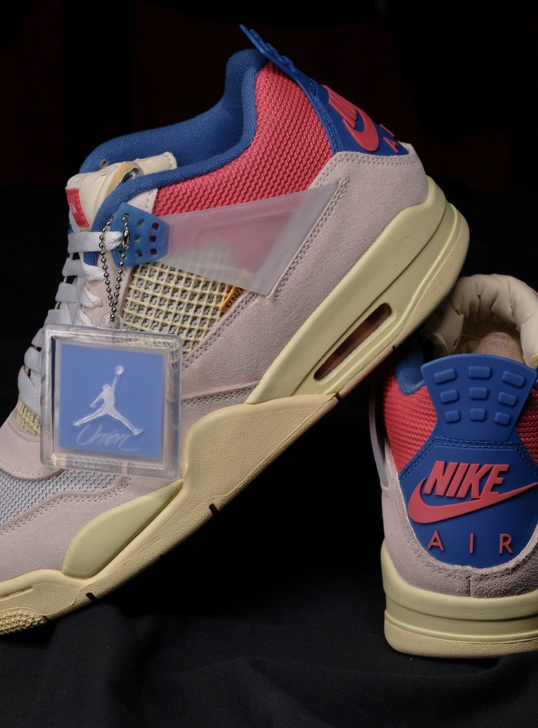 Air Jordan 4 Retro Union Guava Ice - DC9533-800 | ResellZone