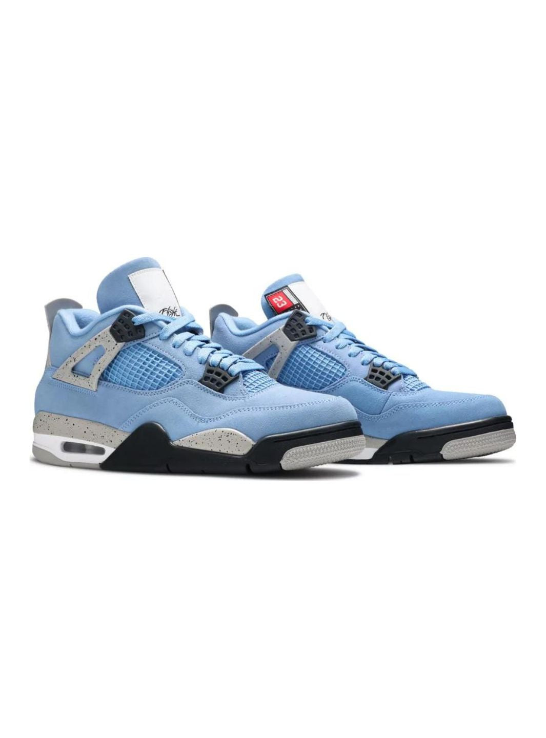 Air Jordan 4 Retro University Blue CT8527 400 ResellZone