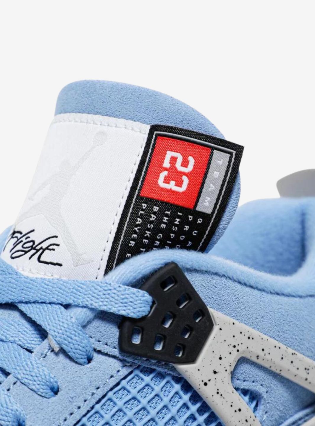 Air Jordan 4 Retro University Blue - CT8527-400 | ResellZone