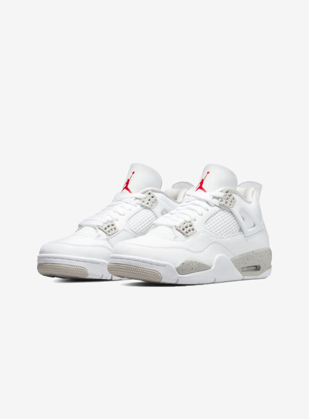 Air jordan 4 bianche online