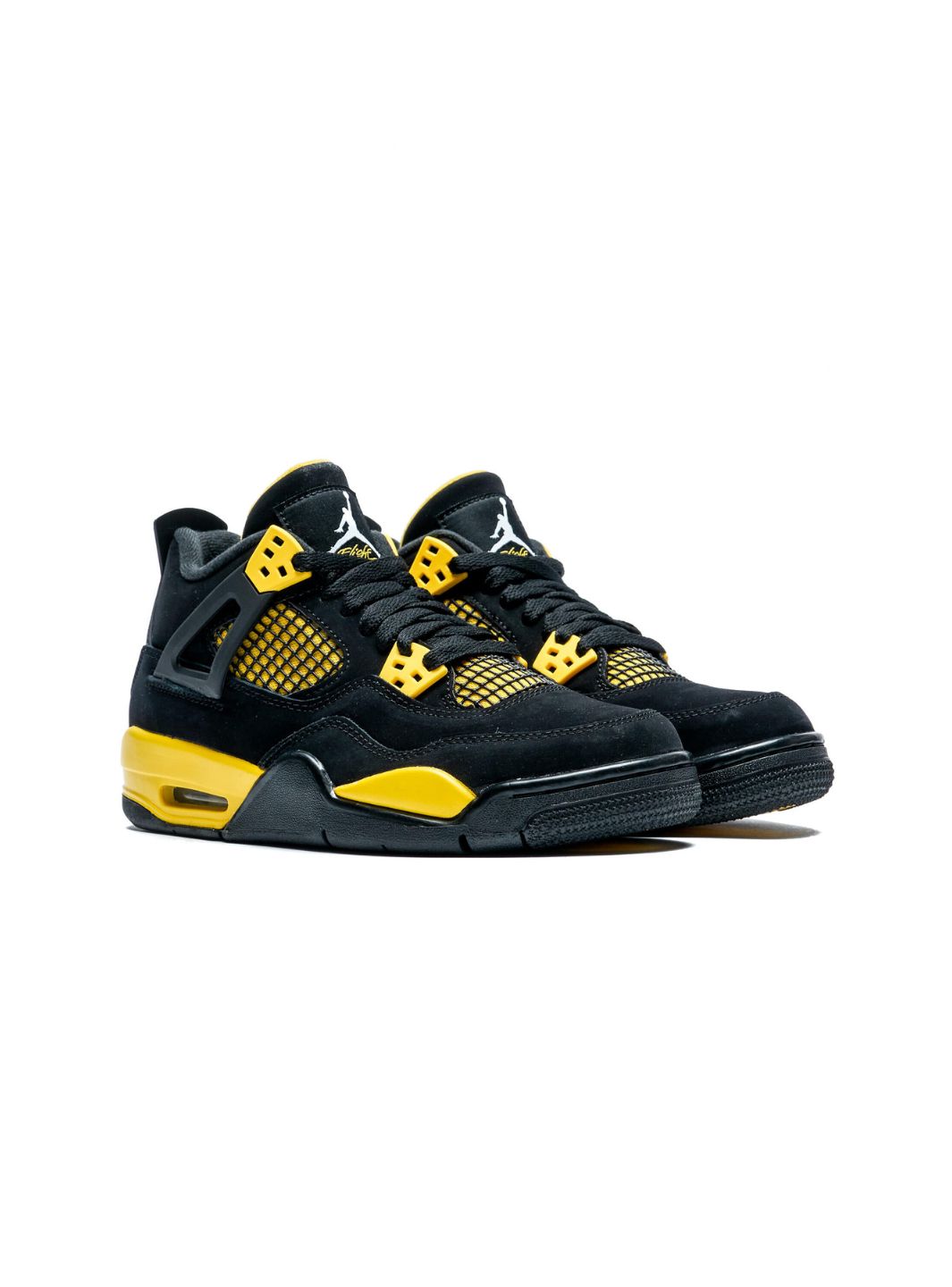 Air Jordan 4 Retro Yellow Thunder 2023 DH6927 017 ResellZone