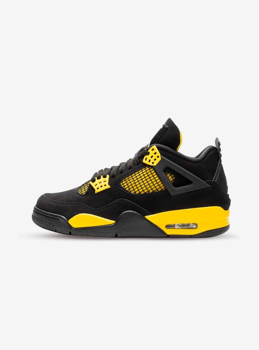 Air Jordan 4 Retro Yellow Thunder 2023 DH6927 017 ResellZone