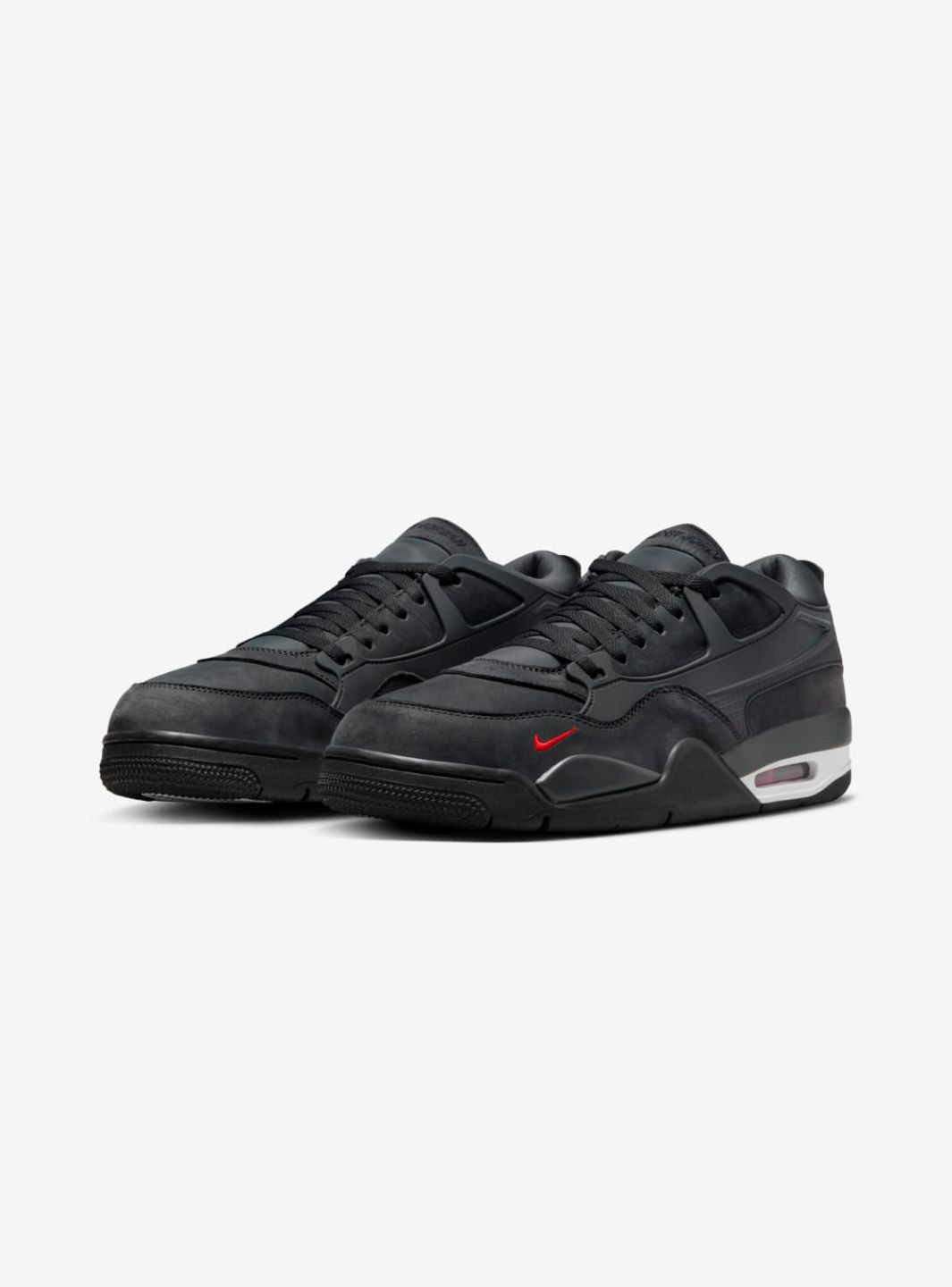 Air Jordan 4 RM SP Nigel Sylvester Driveway Grey - HF4334-004 | ResellZone