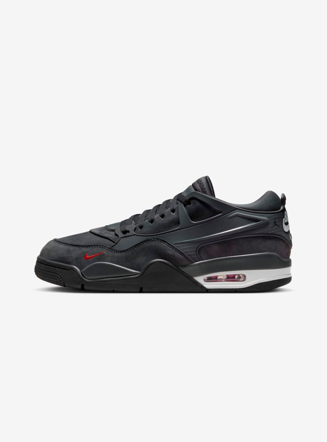 Air Jordan 4 RM SP Nigel Sylvester Driveway Grey - HF4334-004 | ResellZone