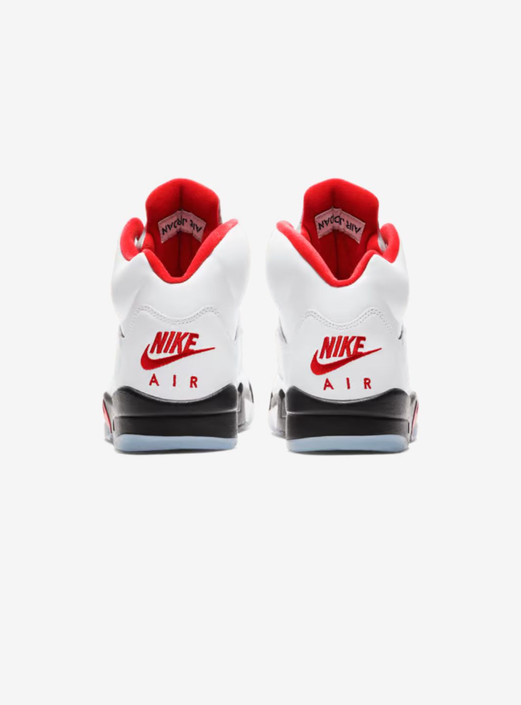 Air Jordan 5 Retro Fire Red Silver Tongue (2020) - DA1911-102 | ResellZone