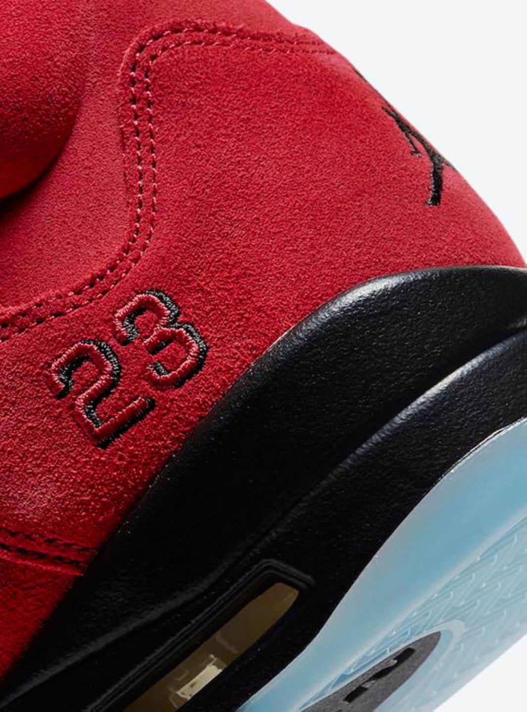 Air Jordan 5 Retro Raging Bull Red (2021) - DD0587-600 | ResellZone