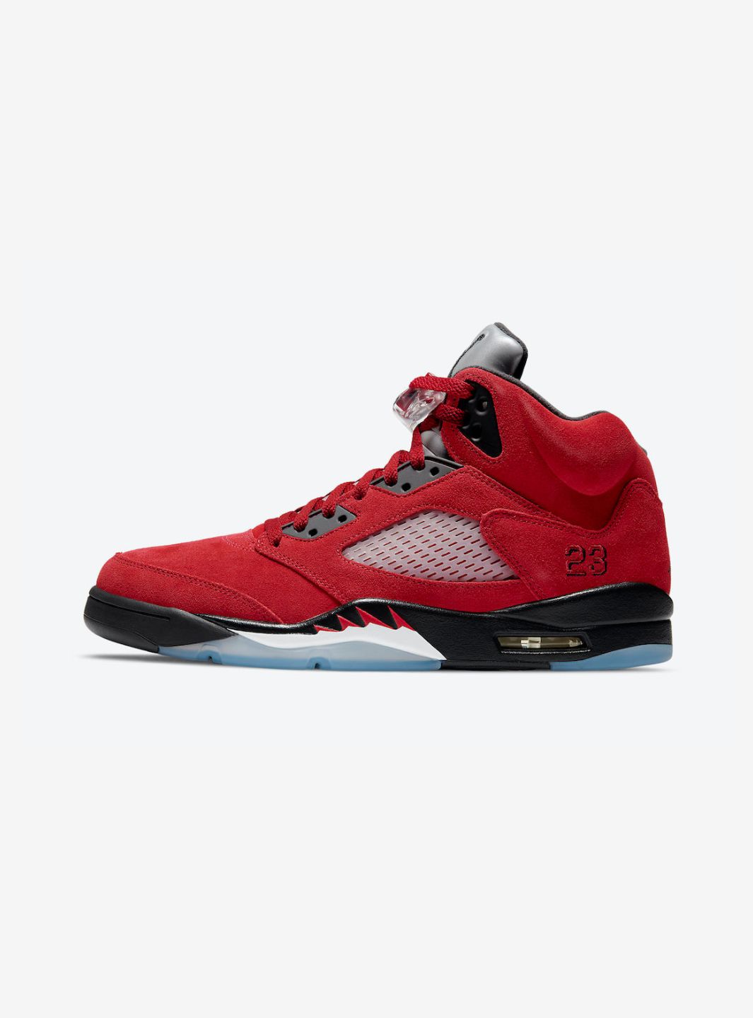 Air Jordan 5 Retro Raging Bull Red (2021) - DD0587-600 | ResellZone