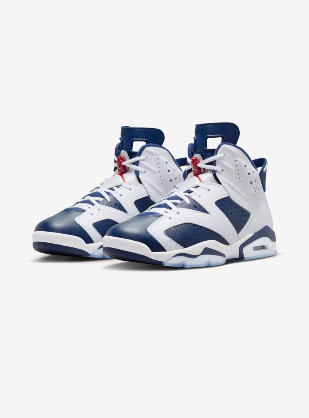 Air Jordan 6 Retro Olympic (2024) - CT8529-164 | ResellZone