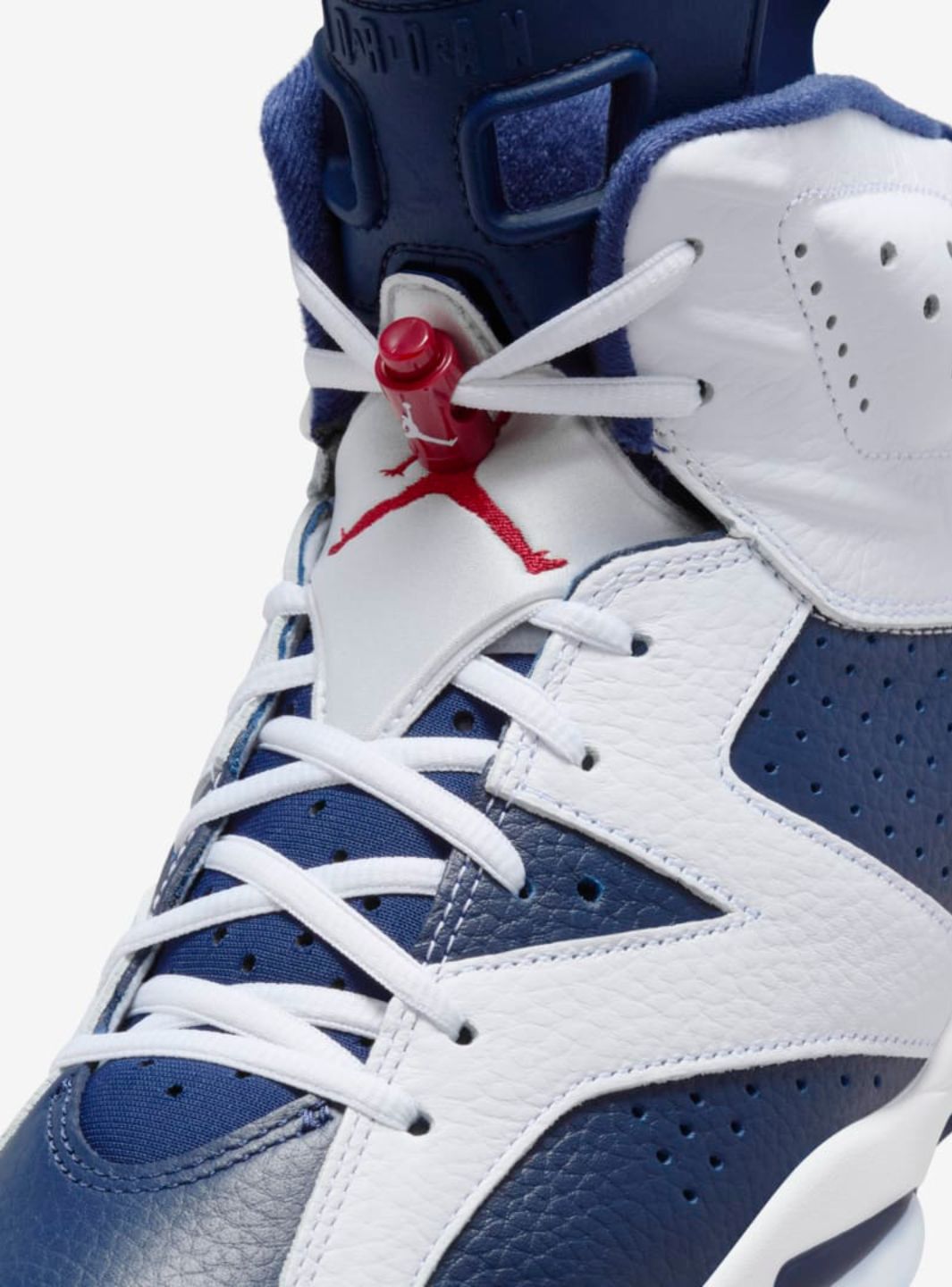 Air jordan vi olympic on sale