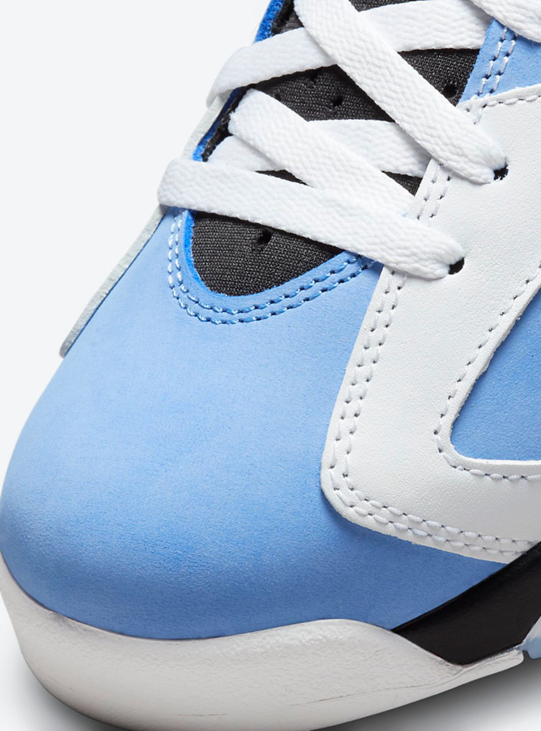 Air Jordan 6 Retro UNC White - AR0715-101 | ResellZone