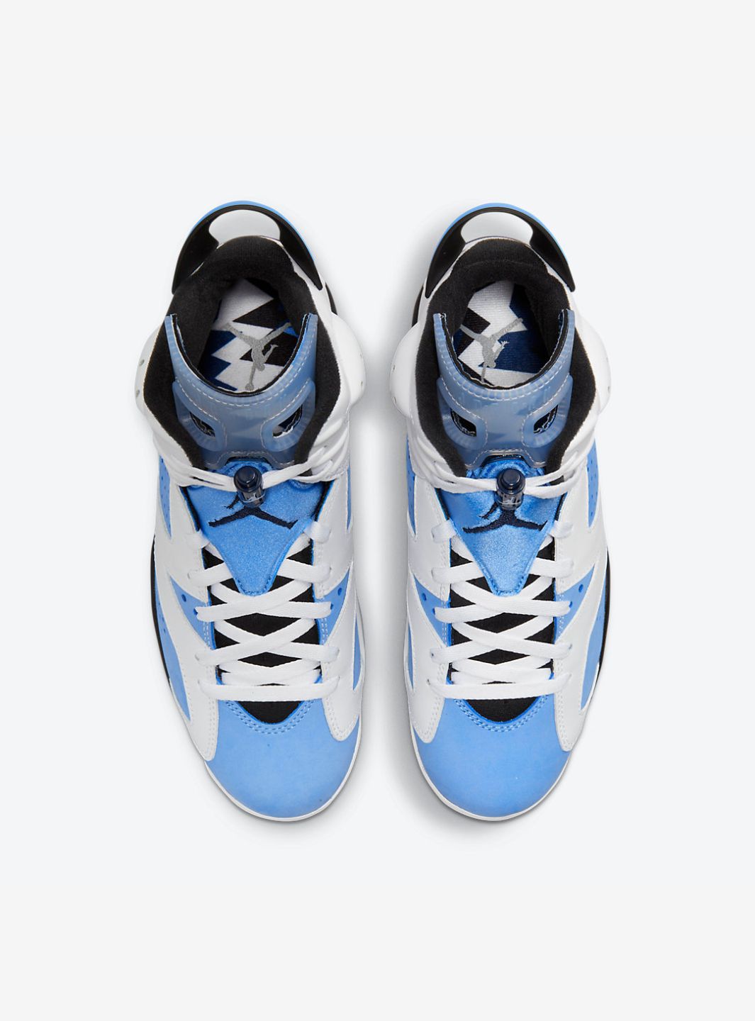 Air Jordan 6 Retro UNC White - AR0715-101 | ResellZone