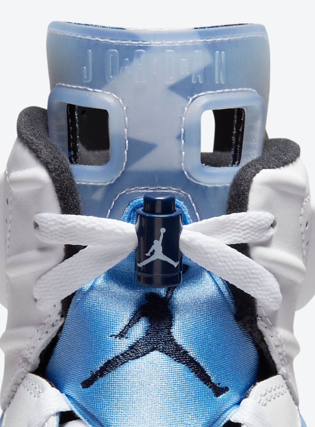 Air Jordan 6 Retro UNC White - AR0715-101 | ResellZone