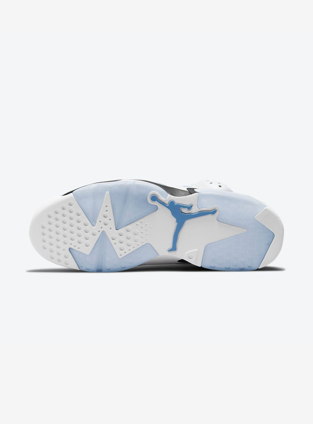 Air Jordan 6 Retro UNC White - AR0715-101 | ResellZone