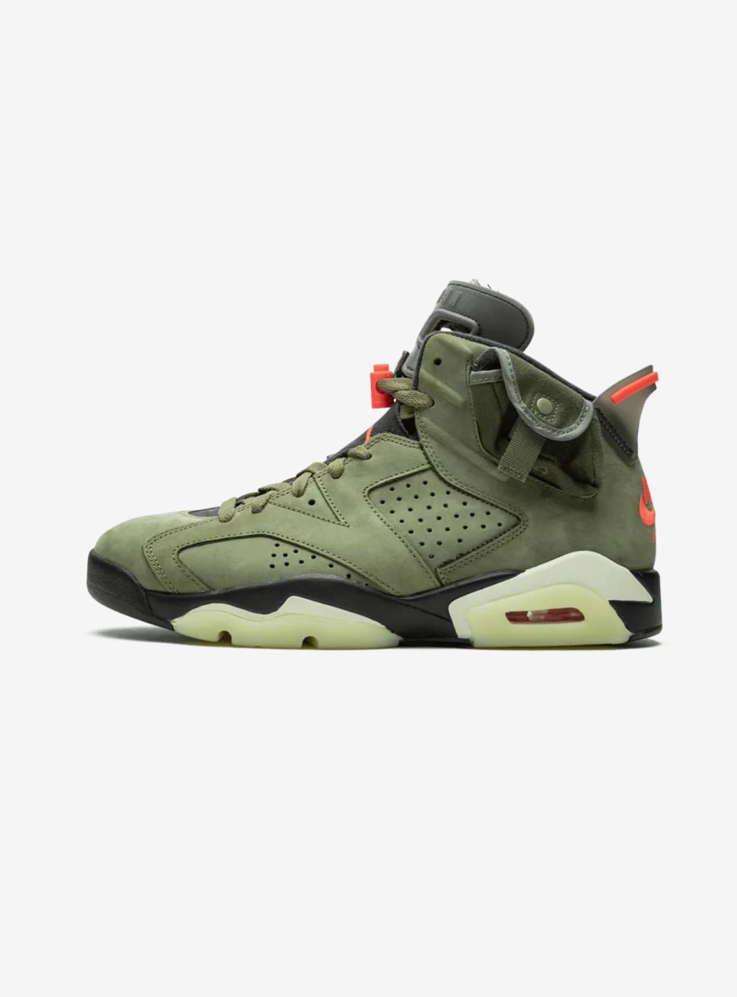 Air Jordan 6 Retro Travis Scott CN1084 200 ResellZone