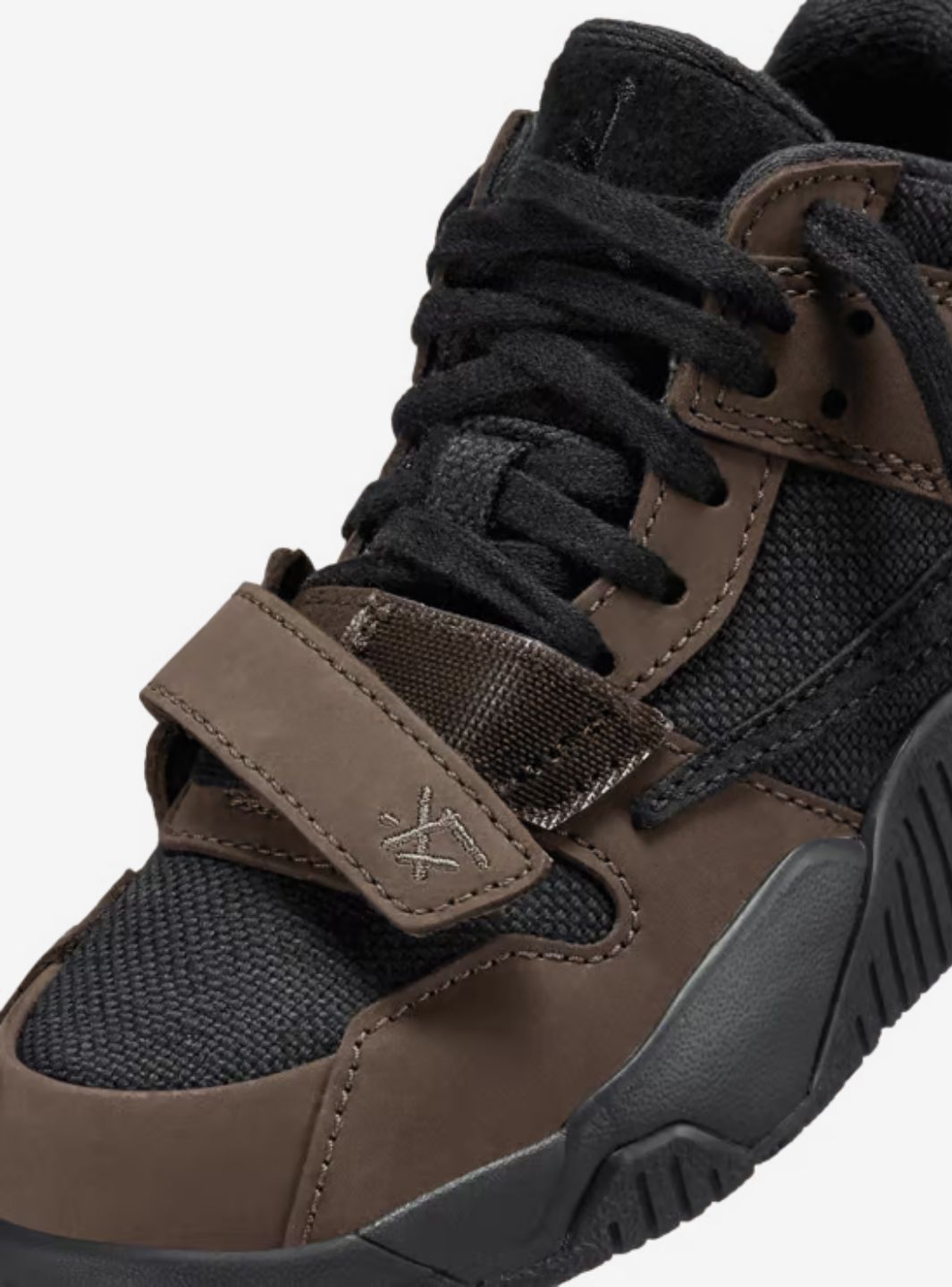 Air Jordan Jumpman Jack TR Travis Scott Dark Mocha (PS) - FJ2851-204 | ResellZone