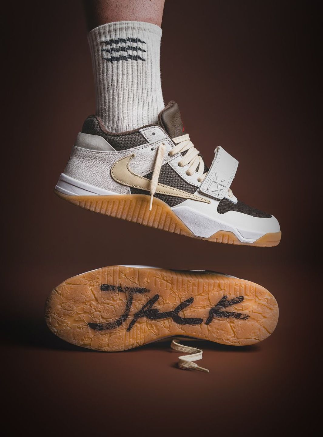 Air force 100 travis scott online