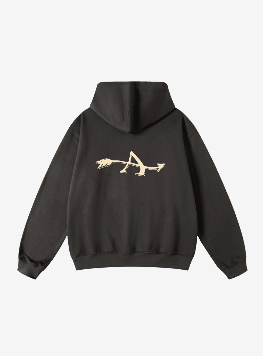 Appreciate Logo Hoodie Black | ResellZone