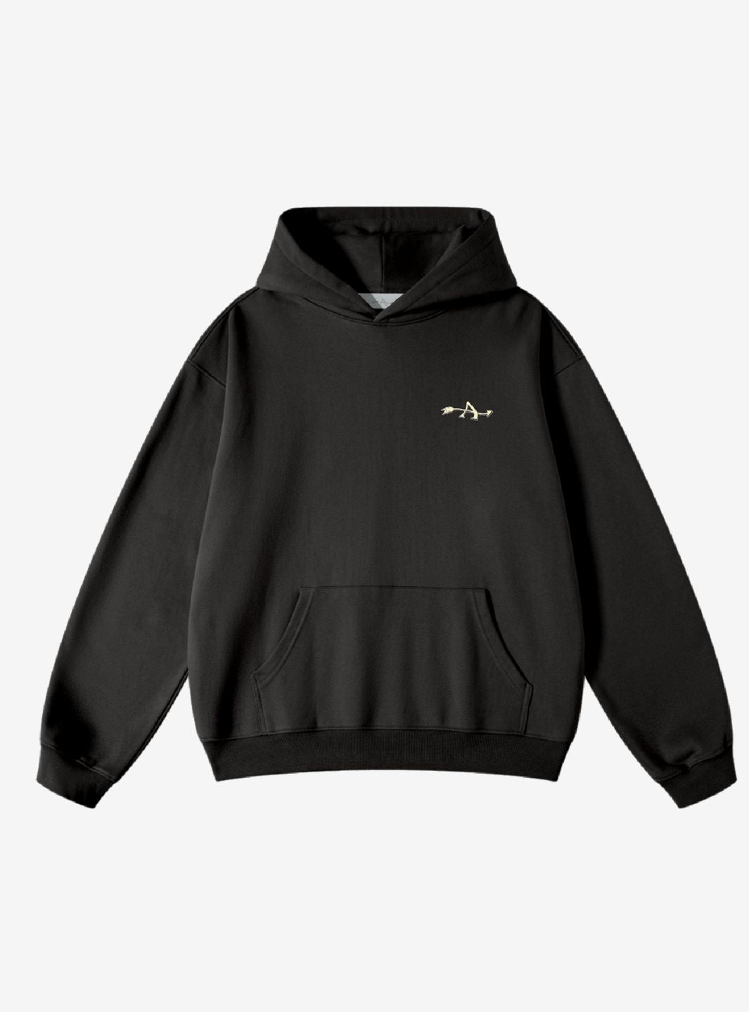 Appreciate Logo Hoodie Black | ResellZone