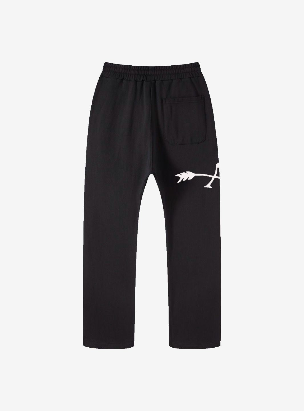 Appreciate Logo Sweatpants Black | ResellZone