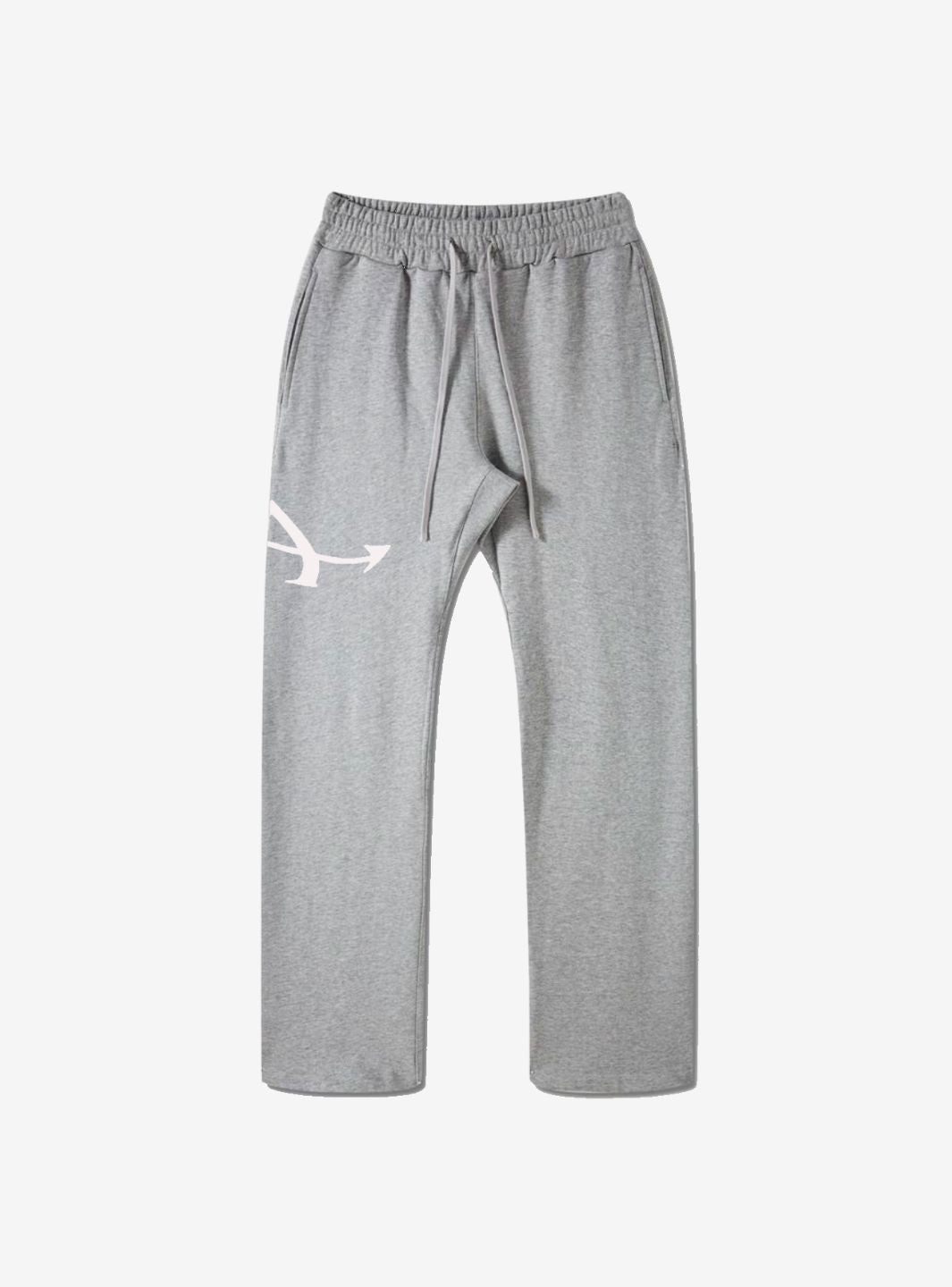 Appreciate Logo Sweatpants Heather Grey | ResellZone