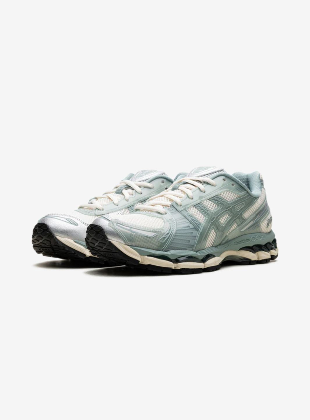 Asics Gel-Kayano 12.1 Kith Cream Sage - 1203A675-100 | ResellZone