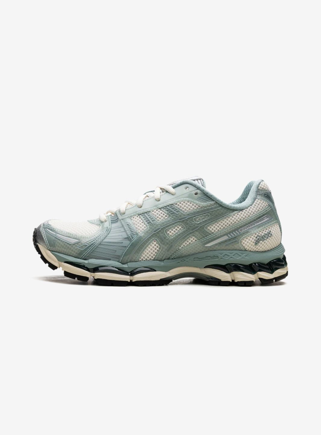 Asics Gel-Kayano 12.1 Kith Cream Sage - 1203A675-100 | ResellZone