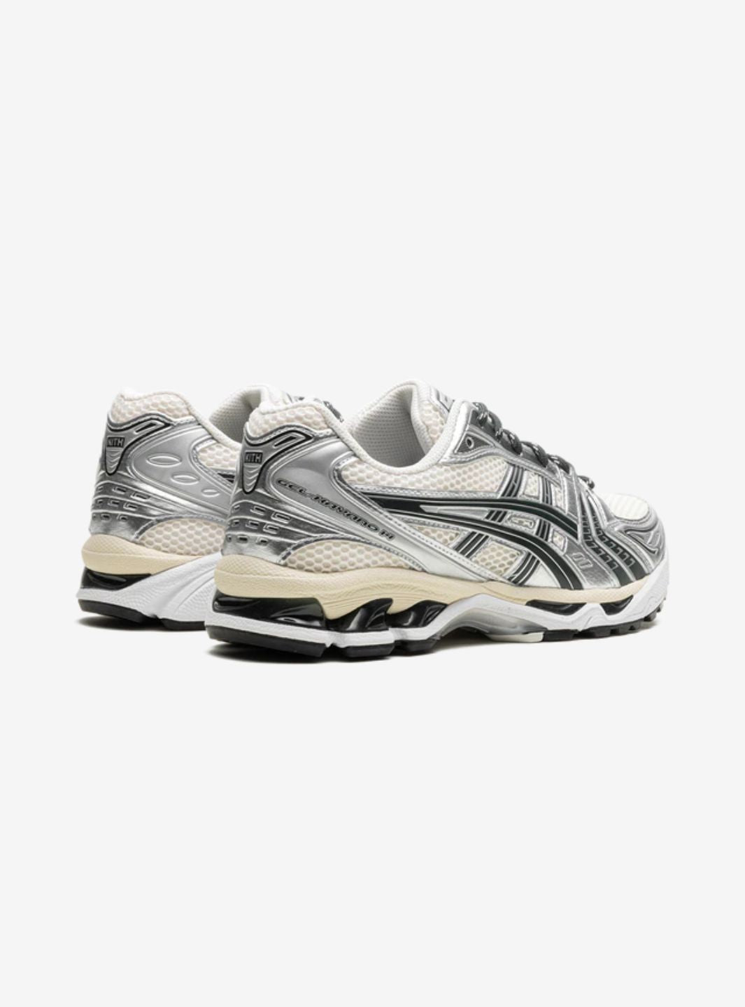 Asics Gel-Kayano 14 Kith Cream Scarab (2024) - 1203A566-100 | ResellZone