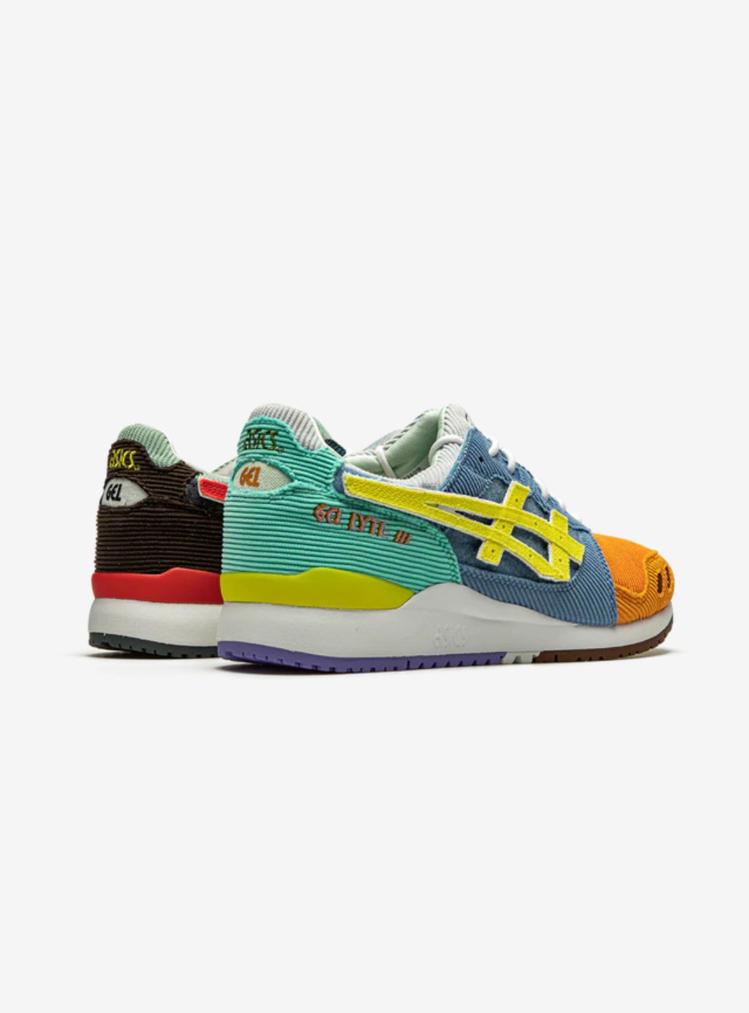 Asics Gel-Lyte III Sean Wotherspoon x Atmos - 1203A019-000 | ResellZone