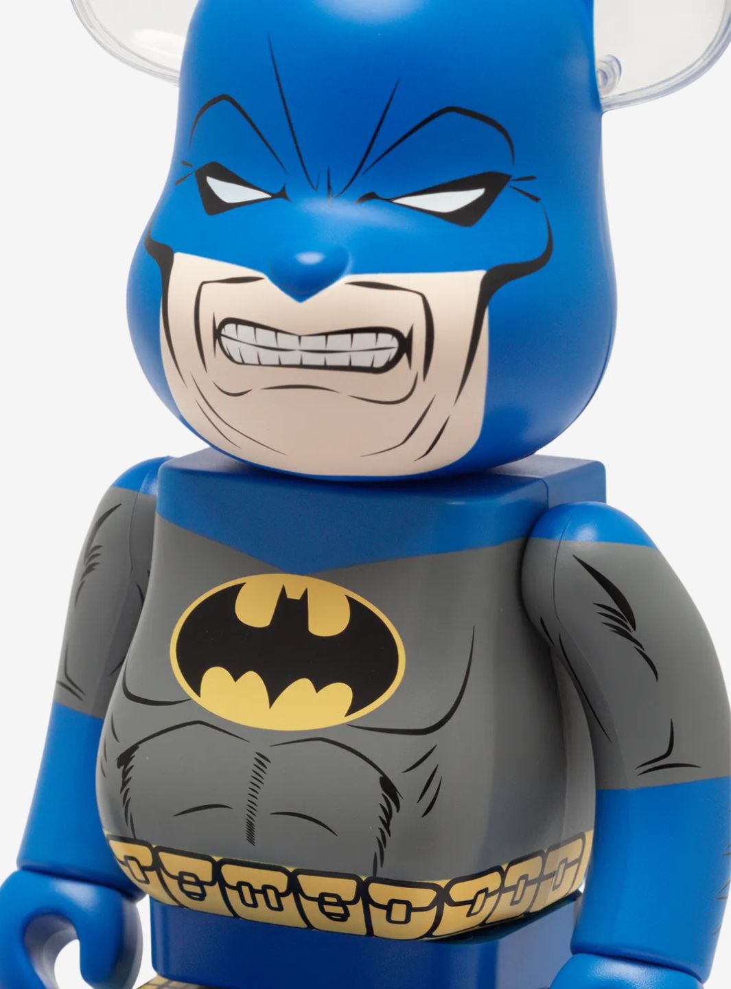 Bearbrick Batman TDKR: The Dark Knight Triumphant 100% & 400% Set | ResellZone