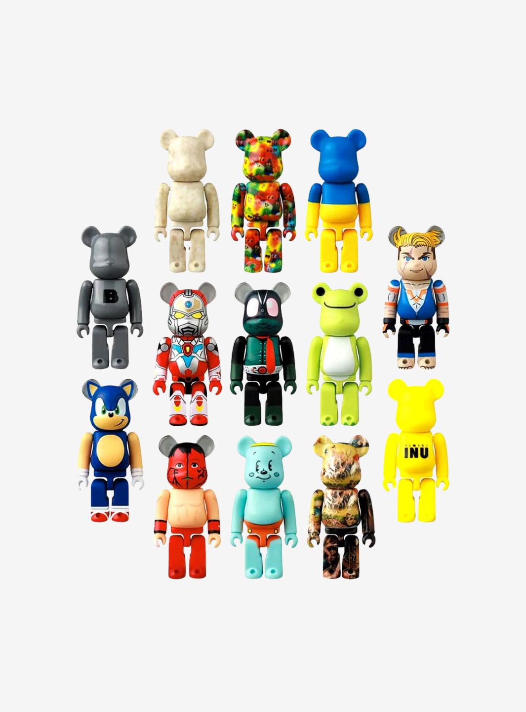 Bearbrick Series 46 Sealed Case 100% (1 Blind Box) | ResellZone