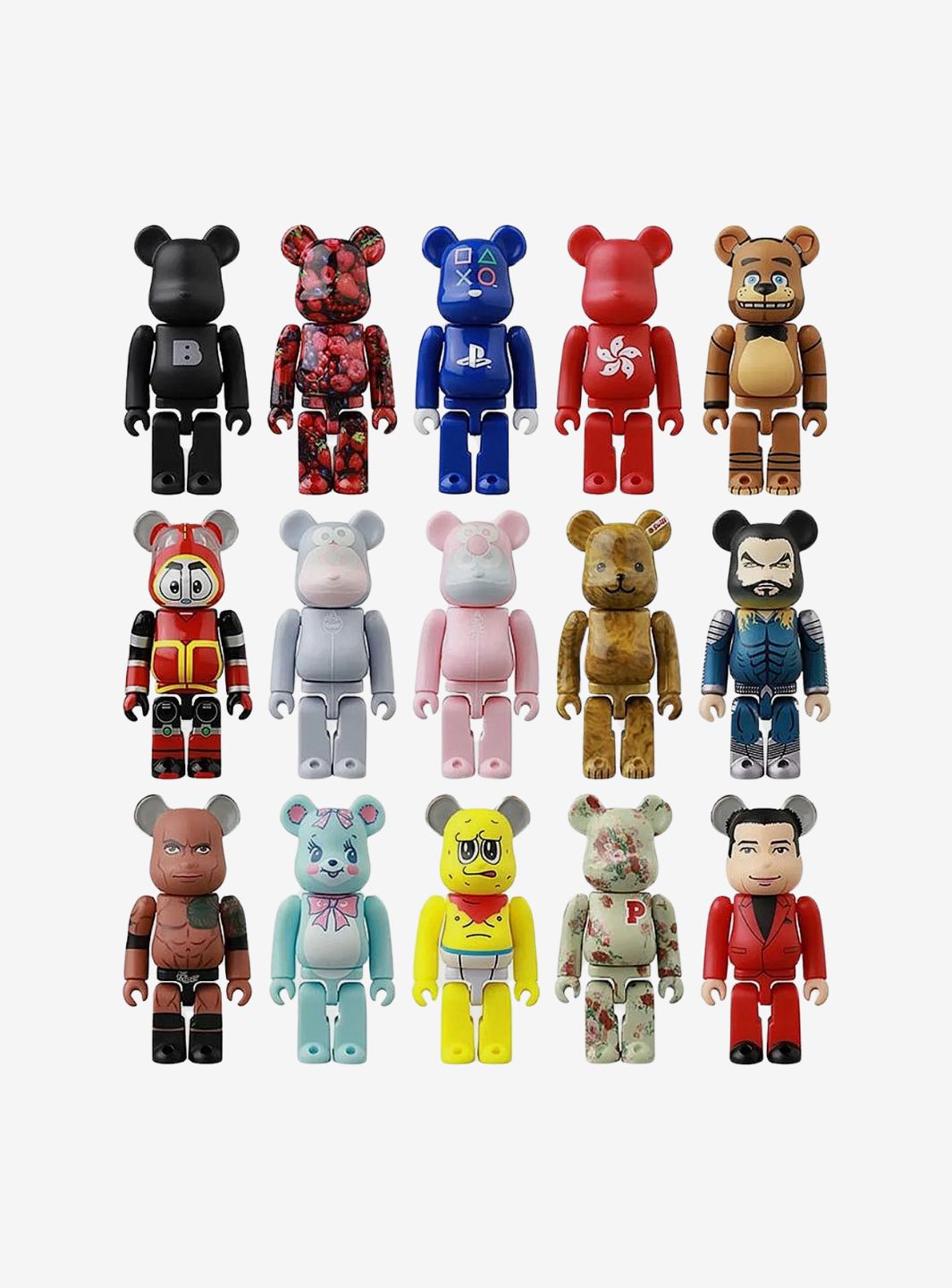 Bearbrick Series 48 Sealed Case 100% (1 Blind Box) | ResellZone