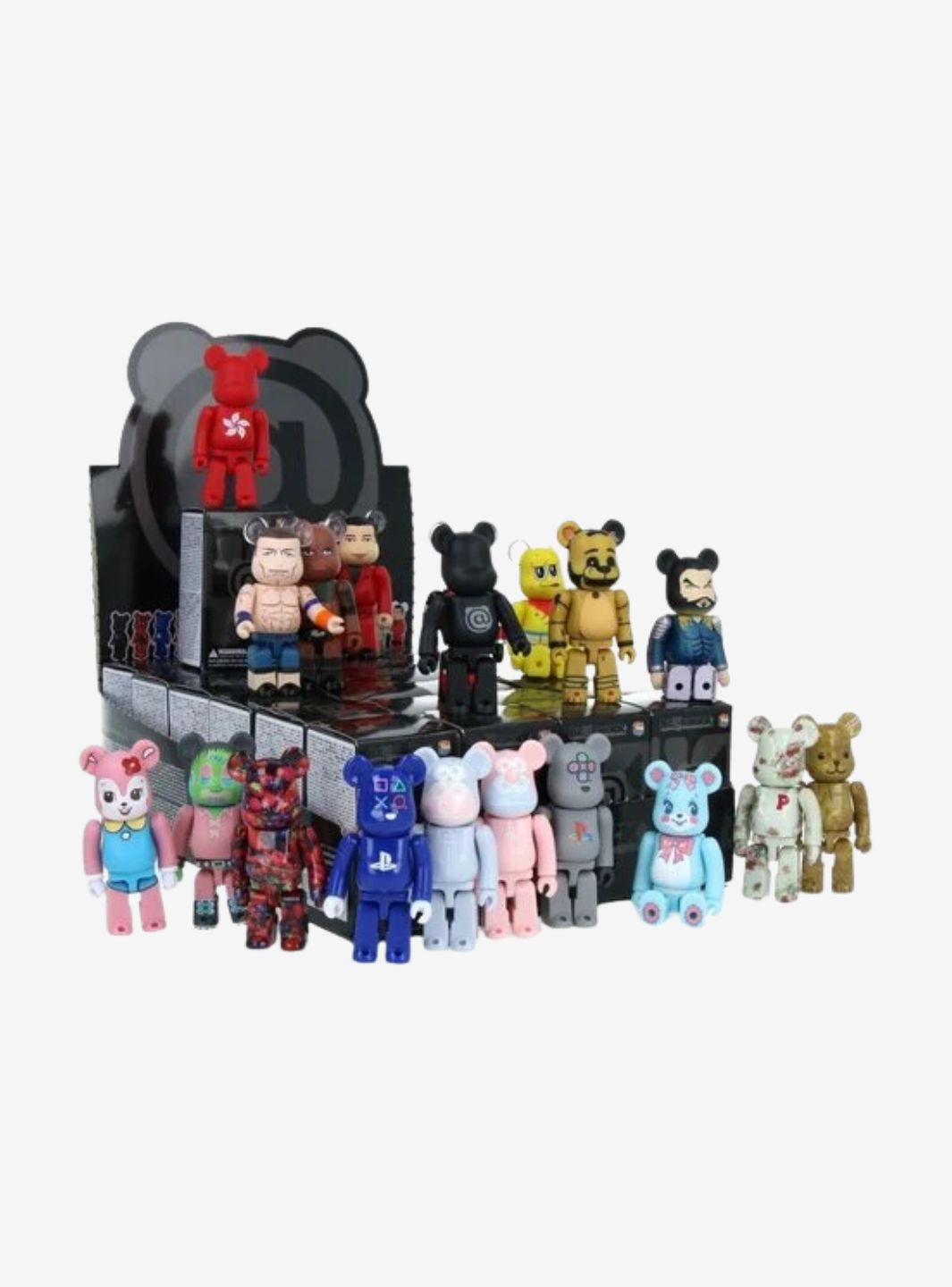 Bearbrick Series 48 Sealed Case 100% (1 Blind Box) | ResellZone